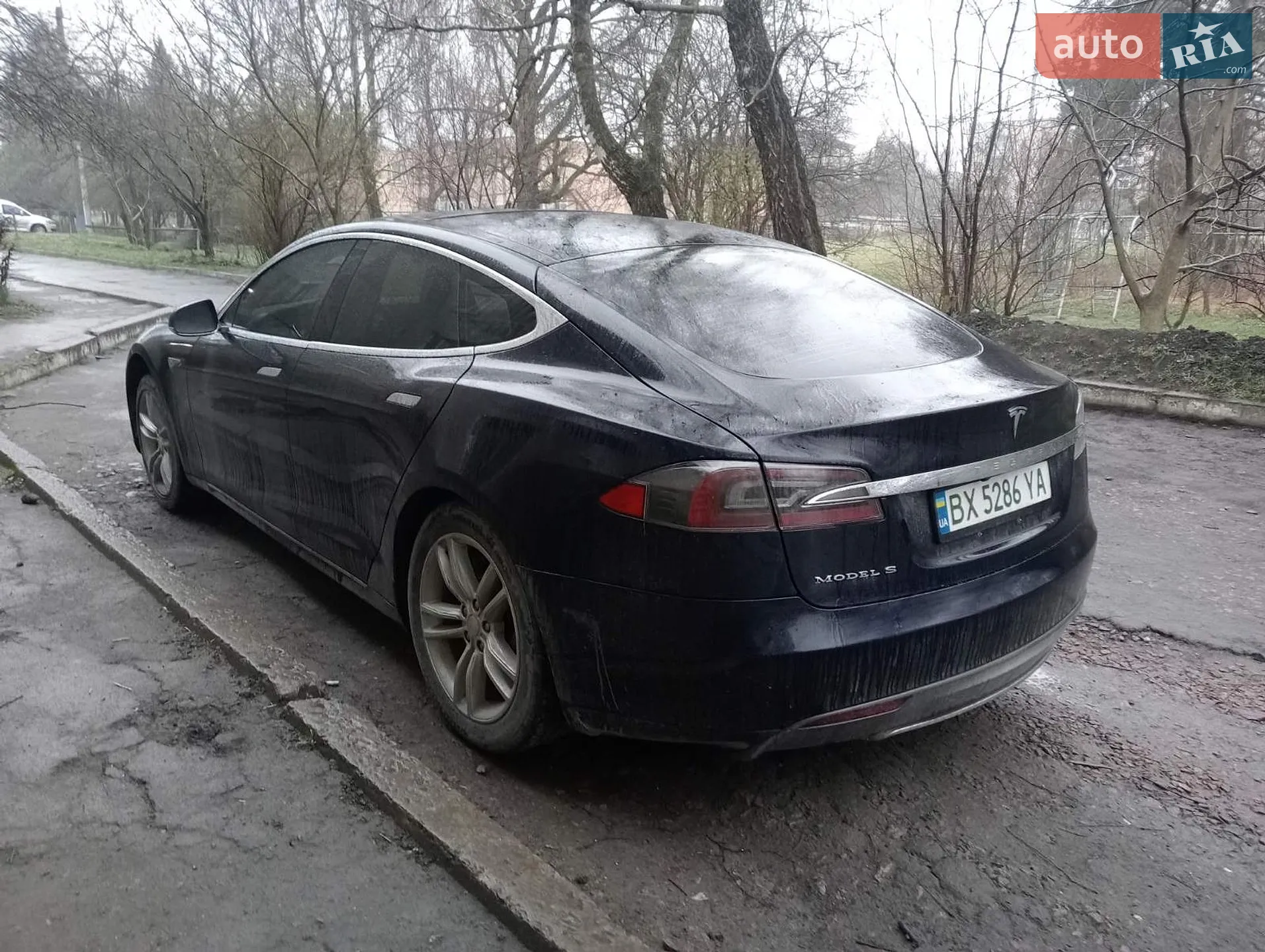2013 Tesla Model S - мініатюра 6