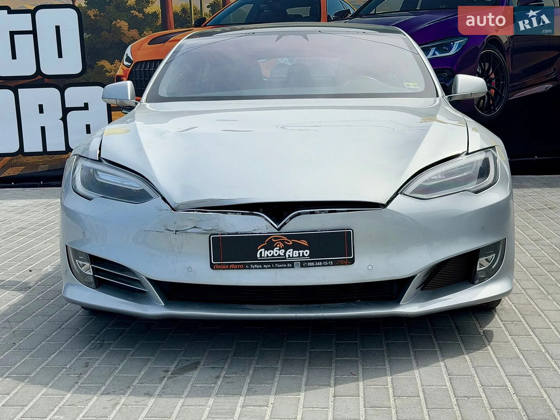 2018 Tesla Model S - мініатюра 4