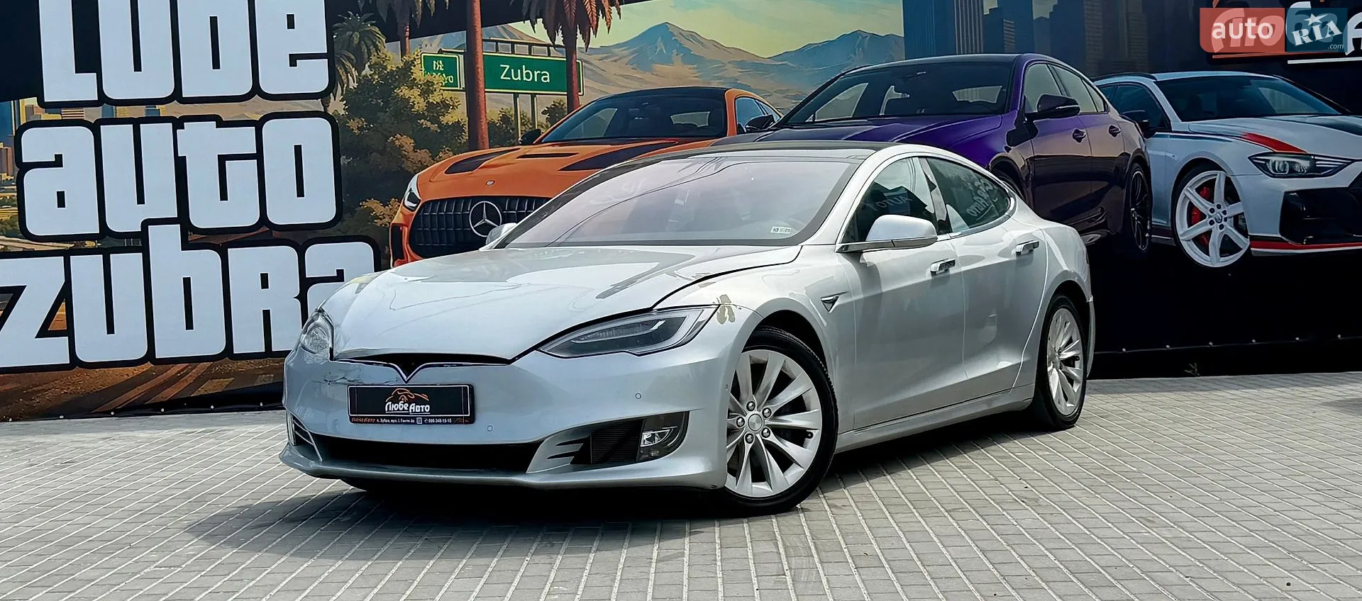 2018 Tesla Model S - мініатюра 8