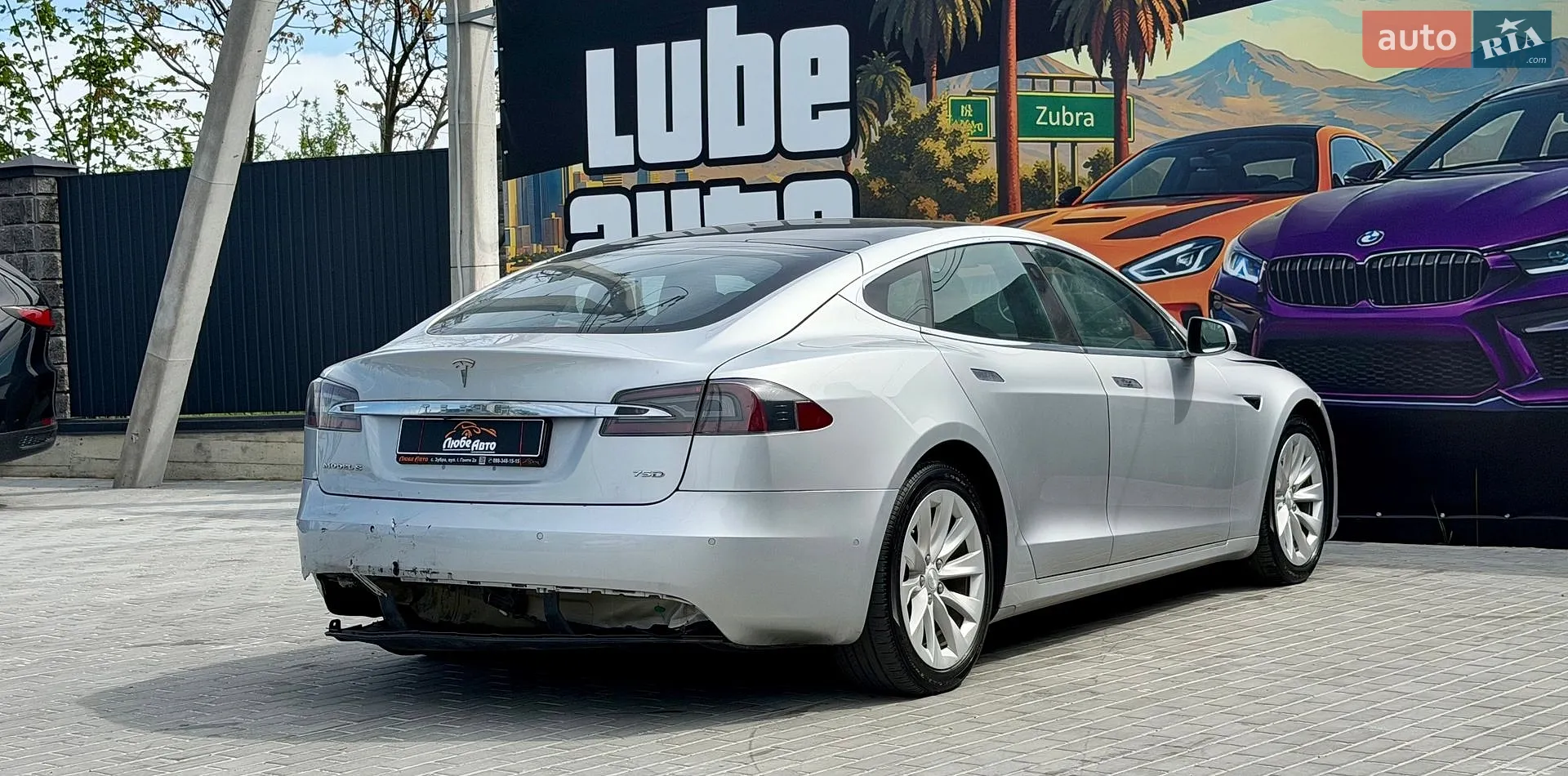 2018 Tesla Model S - мініатюра 13