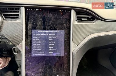 Лифтбек Tesla Model S 2018 в Львове
