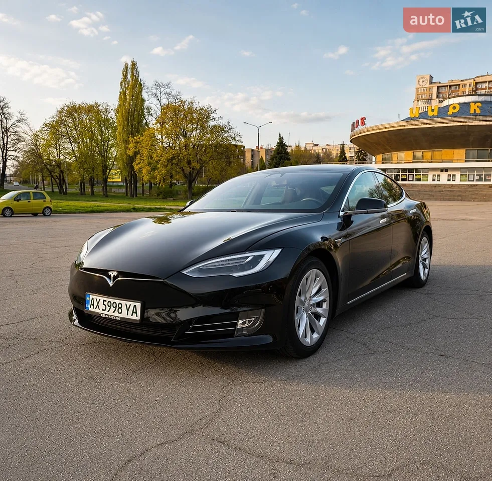 2017 Tesla Model S - мініатюра 30