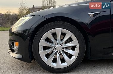 Ліфтбек Tesla Model S 2018 в Запоріжжі
