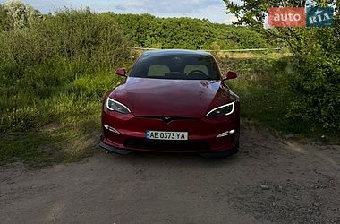 Ліфтбек Tesla Model S 2023 в Новомосковську