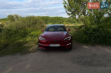 Ліфтбек Tesla Model S 2023 в Новомосковську