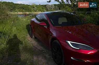 Ліфтбек Tesla Model S 2023 в Новомосковську