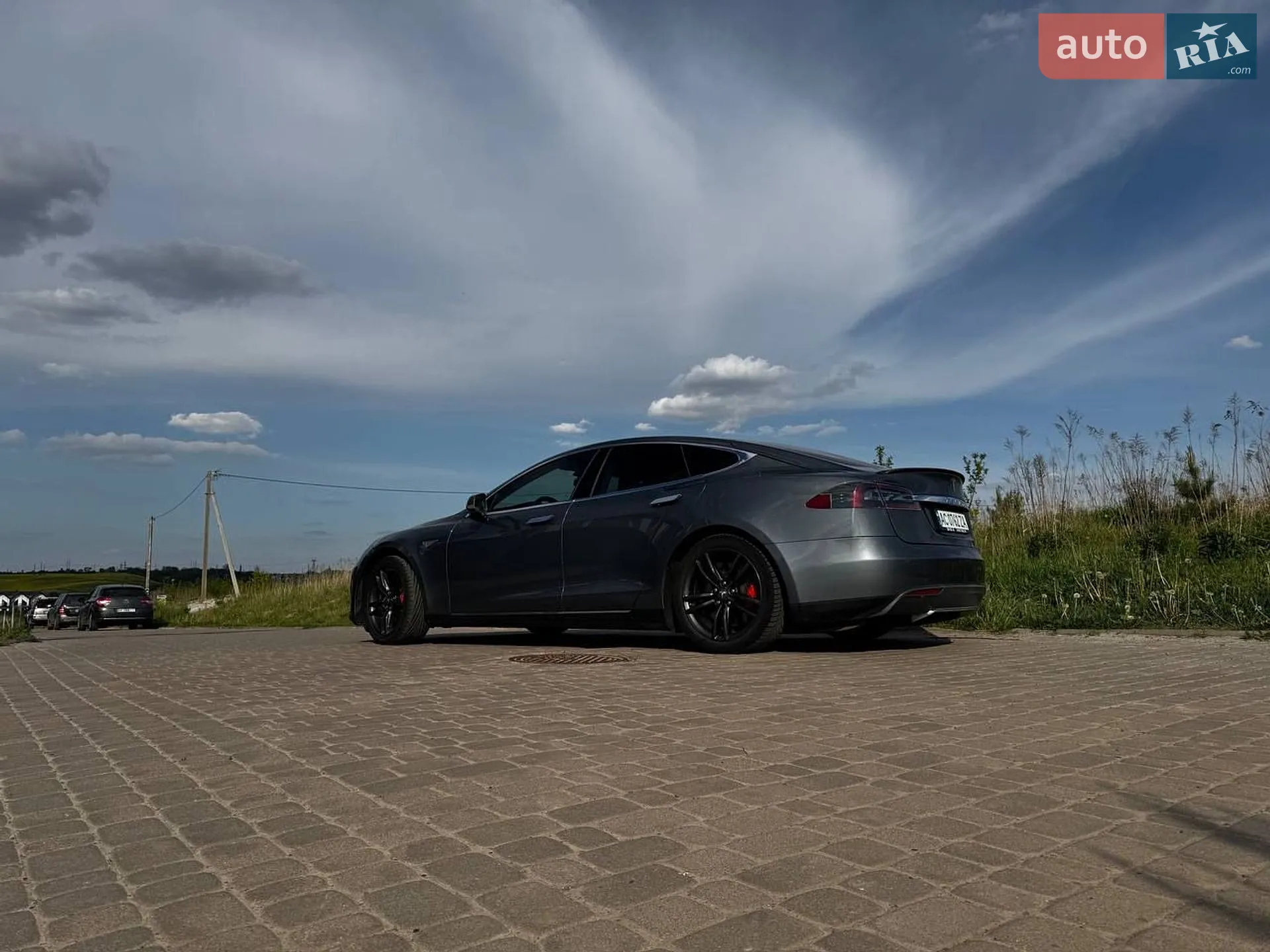 2014 Tesla Model S - мініатюра 7