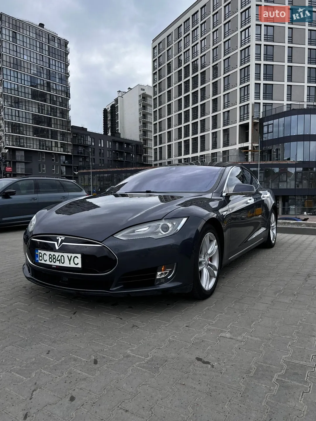 2015 Tesla Model S - фото 1
