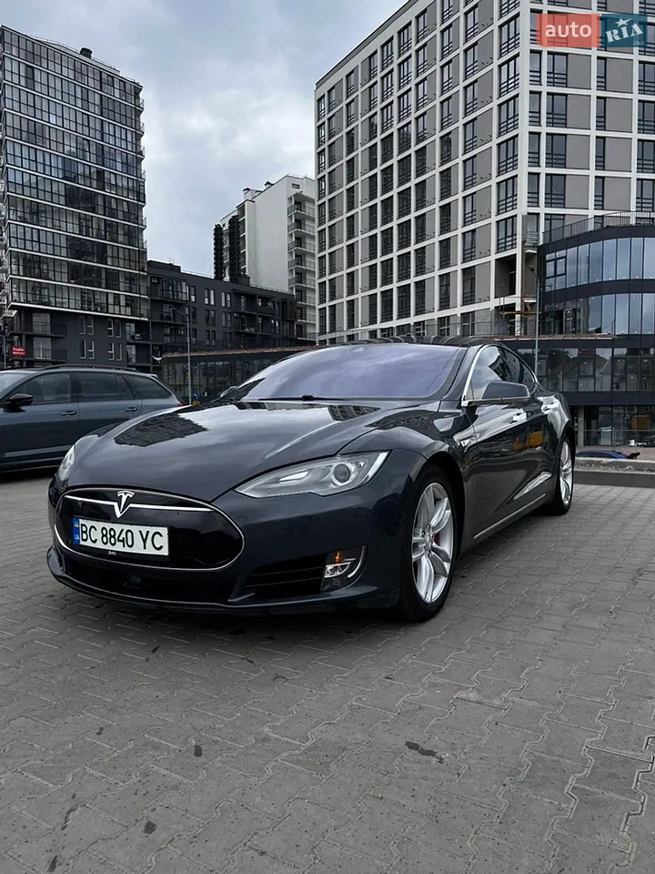 2016 Tesla Model S - мініатюра 18