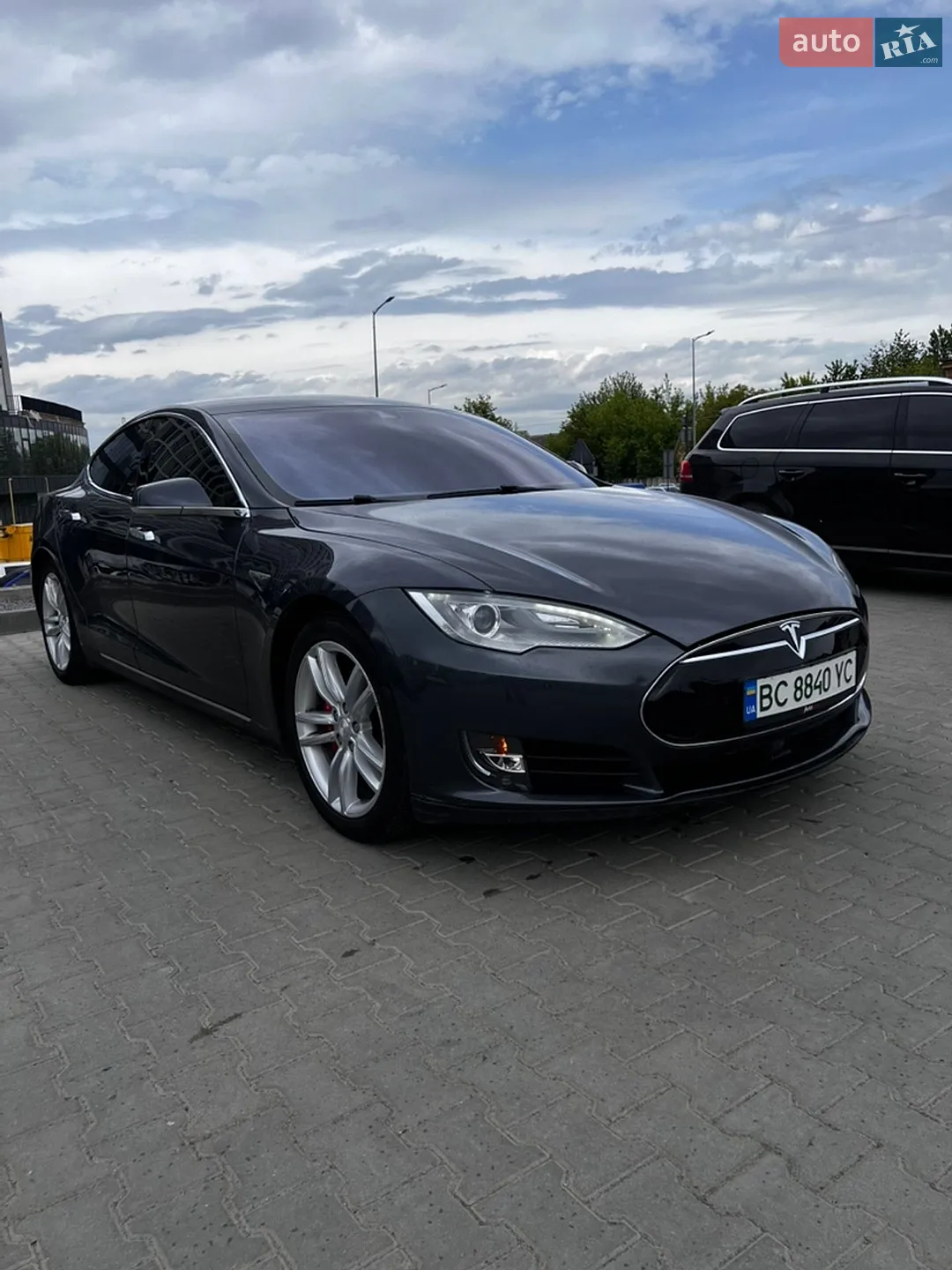 2015 Tesla Model S - мініатюра 6
