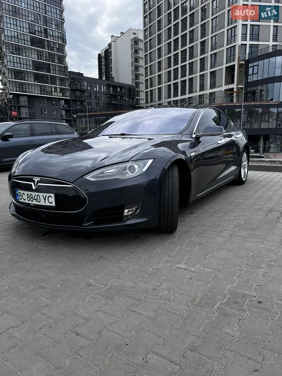 2015 Tesla Model S - мініатюра 10