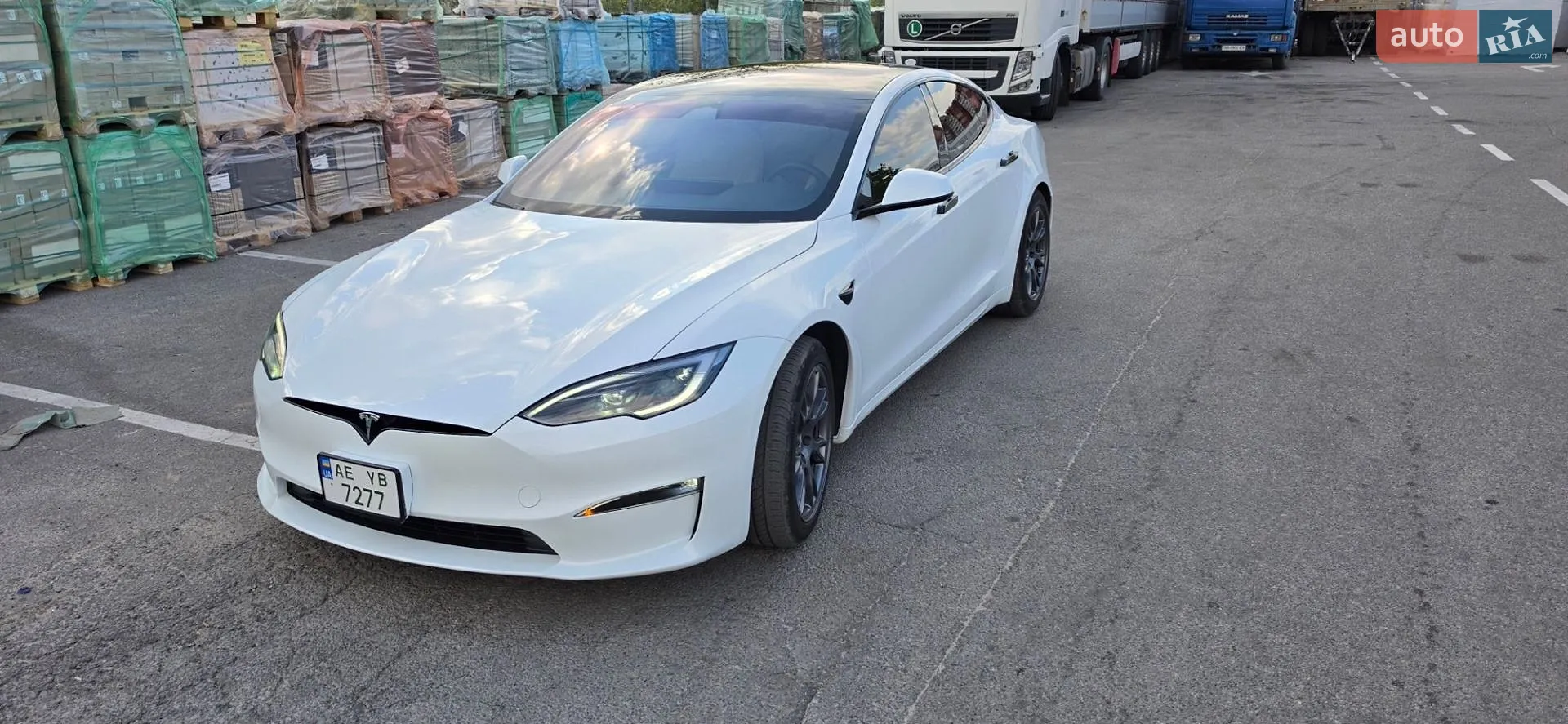 2024 Tesla Model S - мініатюра 2