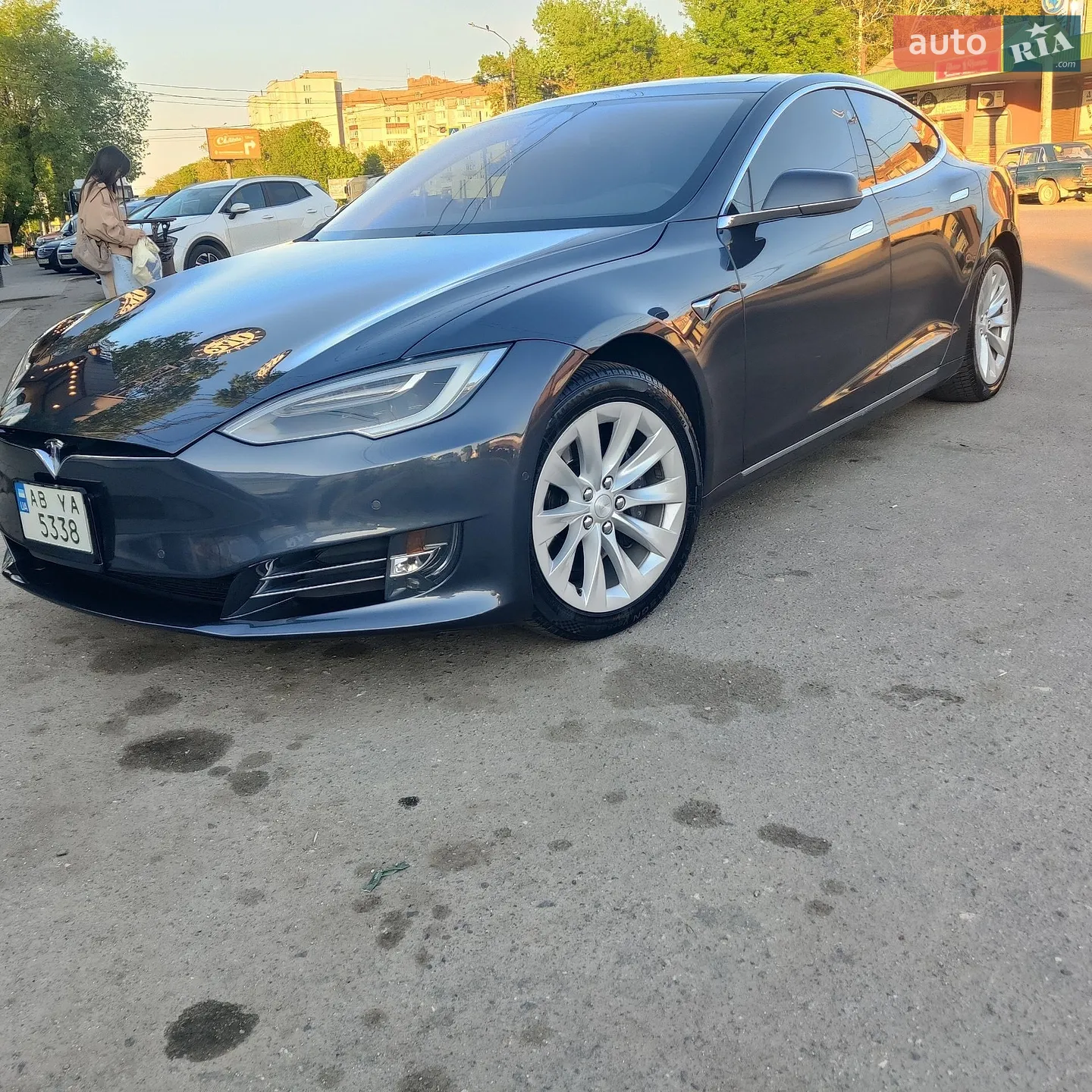 2018 Tesla Model S - фото 1