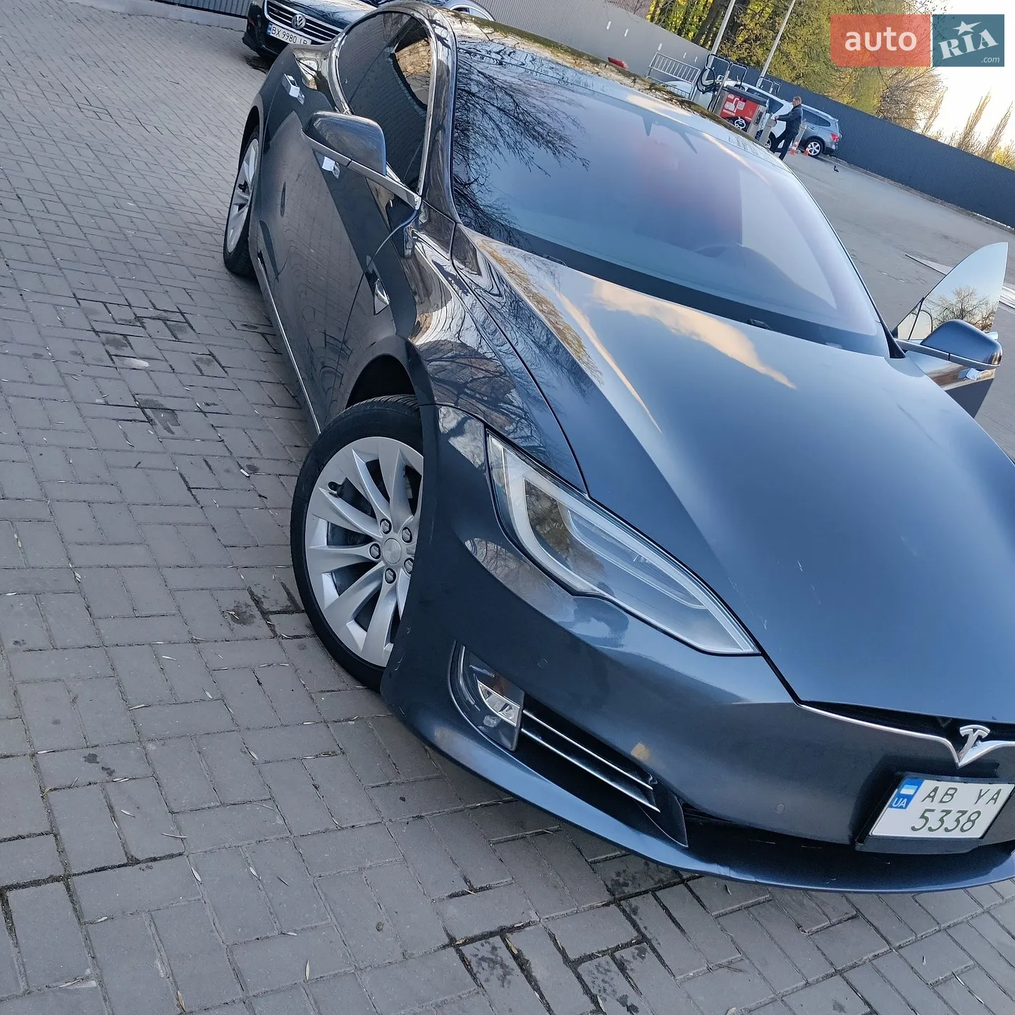 2018 Tesla Model S - мініатюра 20
