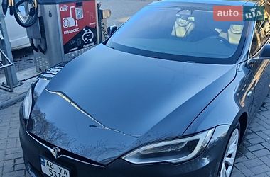 Ліфтбек Tesla Model S 2018 в Хмельницькому