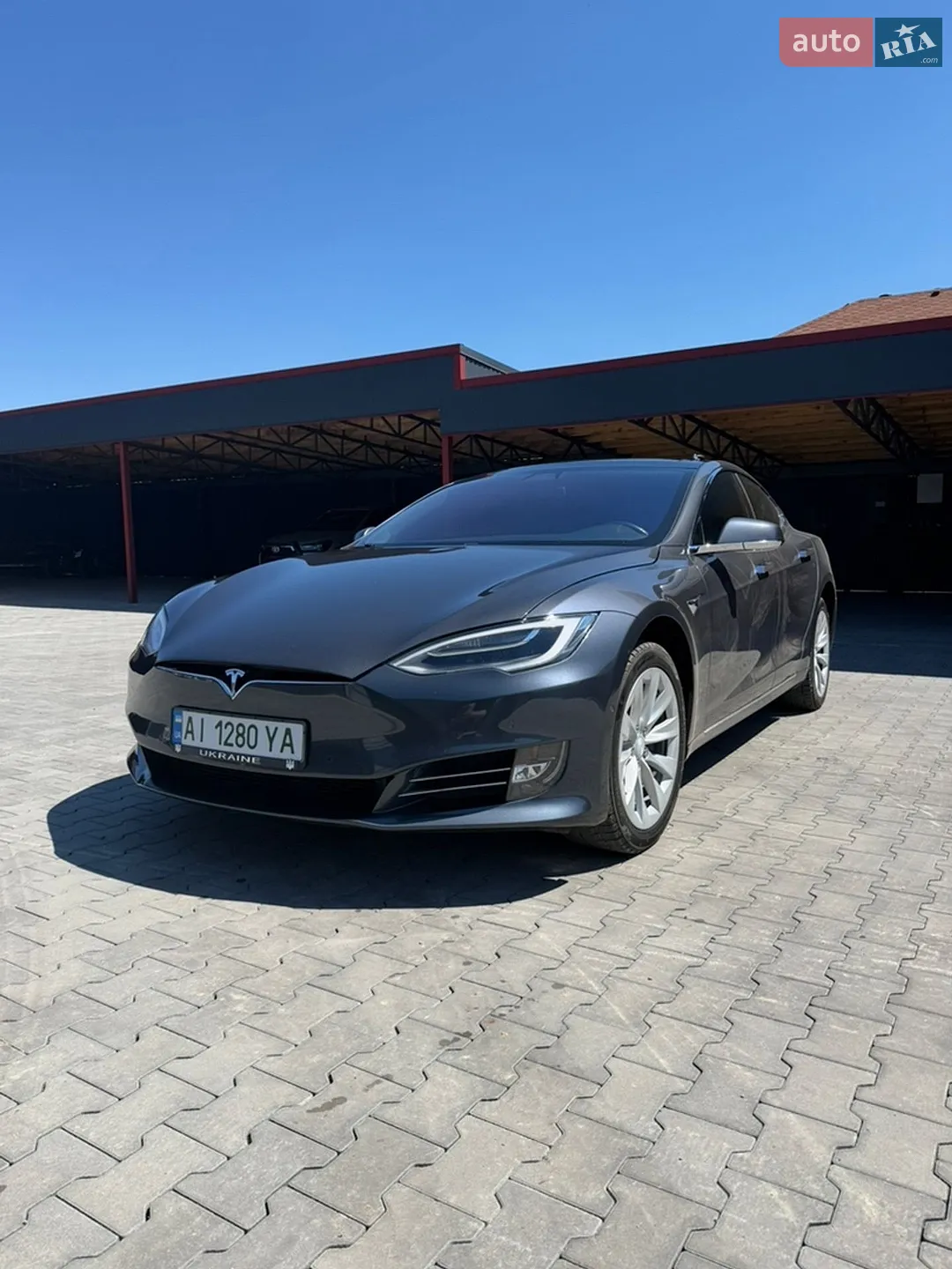 2017 Tesla Model S - мініатюра 2