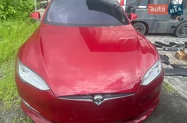 Лифтбек Tesla Model S 2013 в Днепре