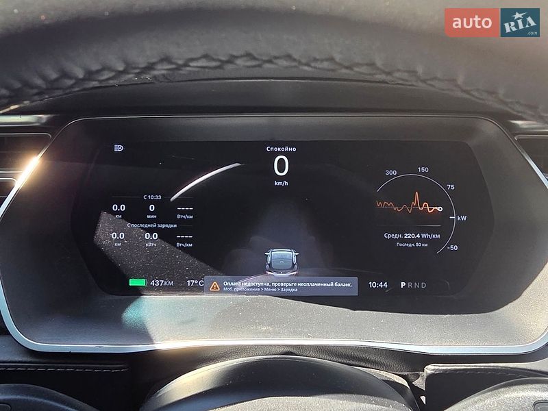 Лифтбек Tesla Model S 2015 в Одессе