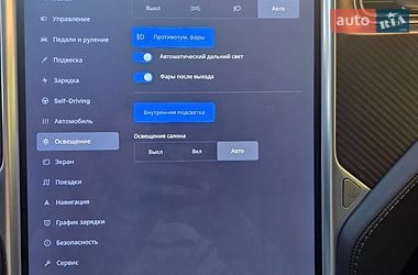 Лифтбек Tesla Model S 2015 в Одессе