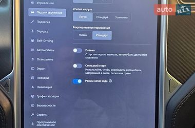 Лифтбек Tesla Model S 2015 в Одессе