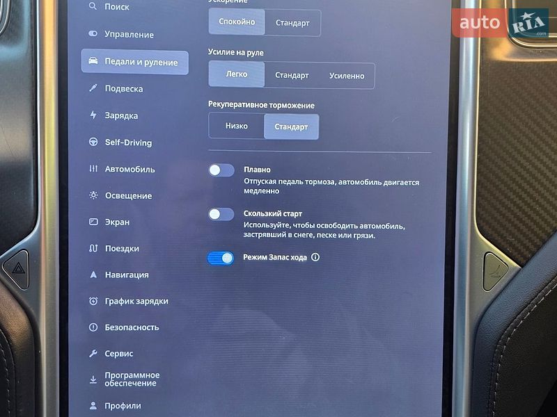 Лифтбек Tesla Model S 2015 в Одессе