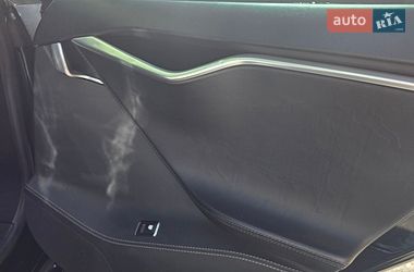 Лифтбек Tesla Model S 2015 в Одессе
