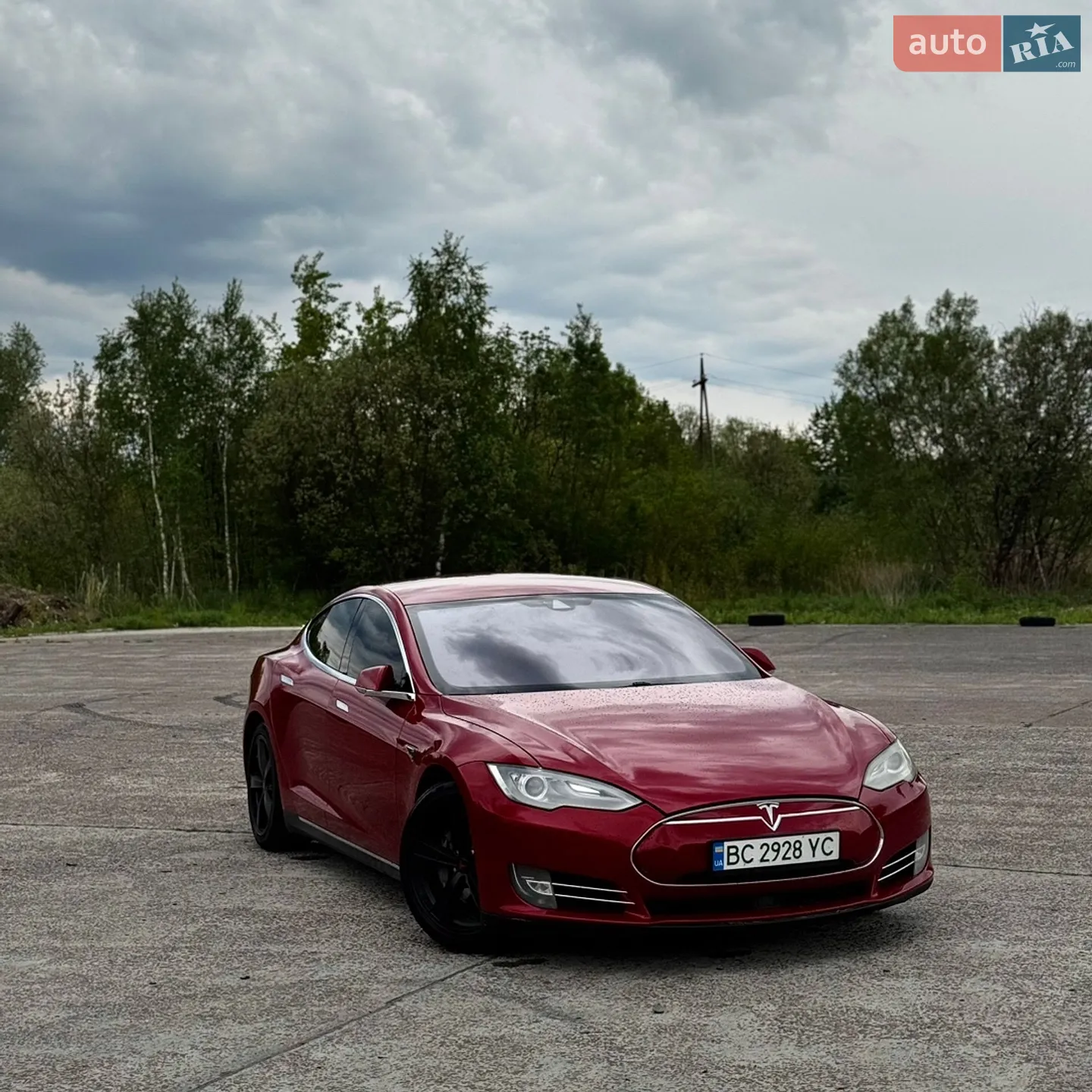 2015 Tesla Model S - мініатюра 4