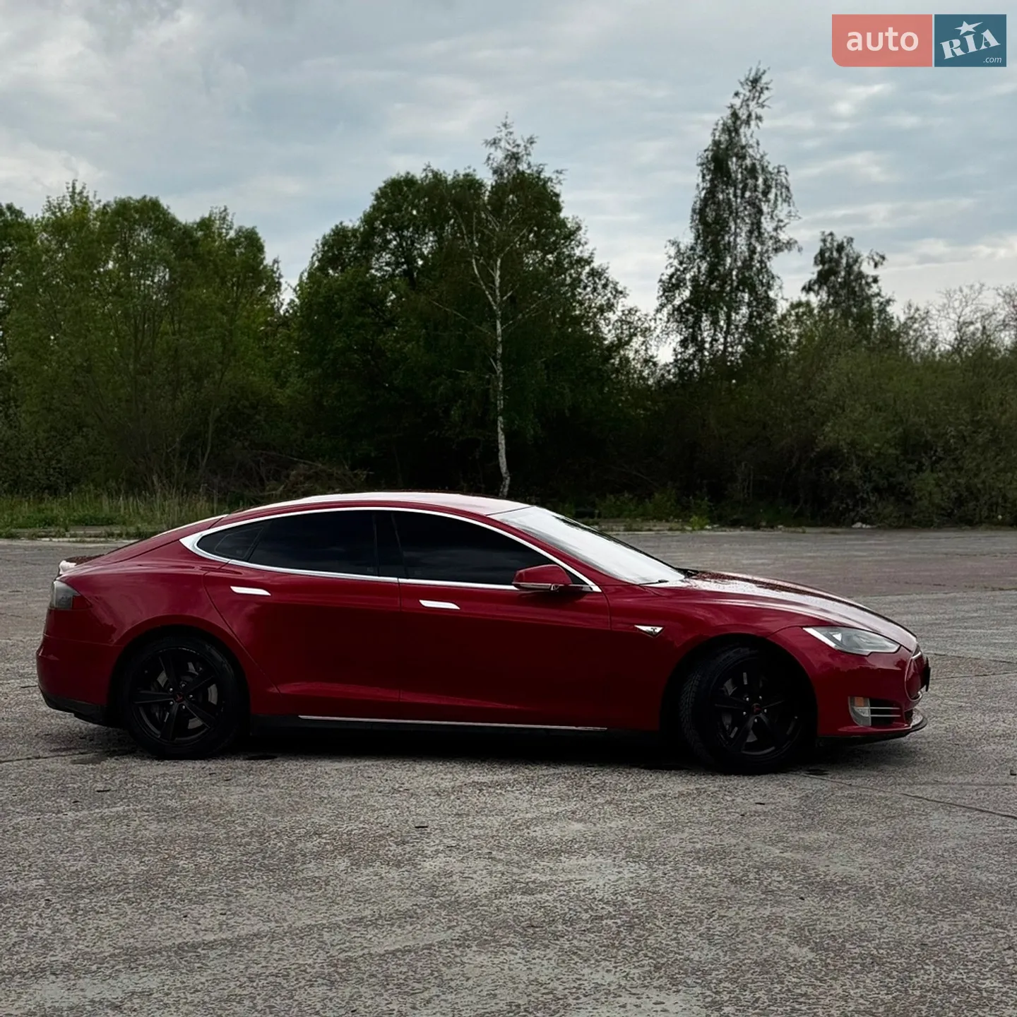 2015 Tesla Model S - мініатюра 6
