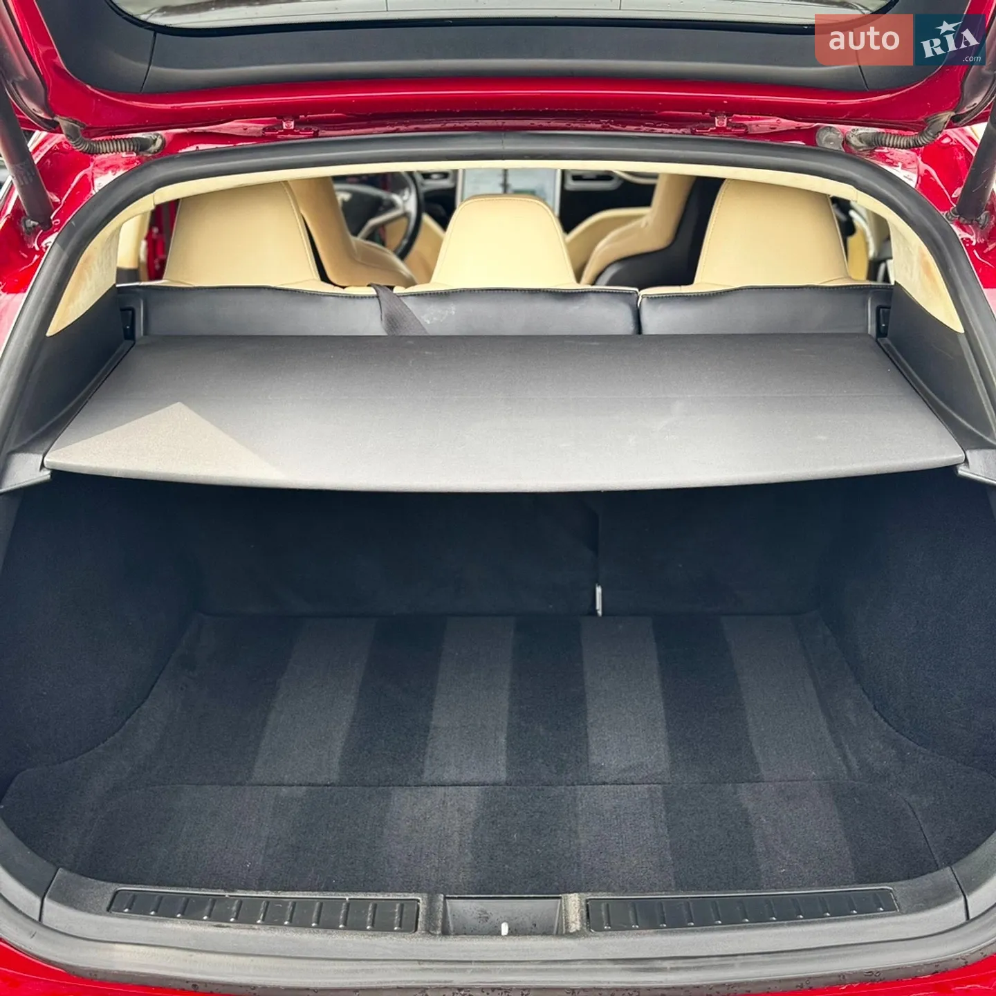 2015 Tesla Model S - мініатюра 20
