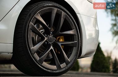 Лифтбек Tesla Model S 2017 в Кропивницком