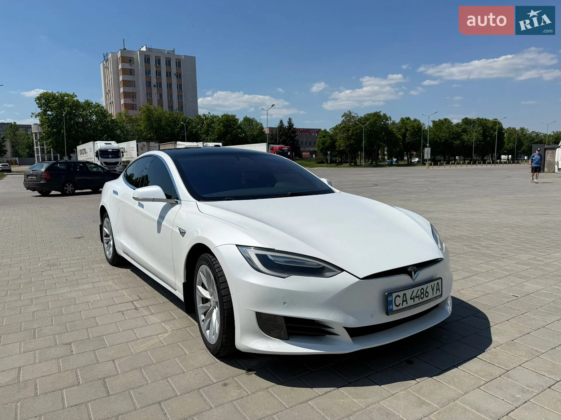 2017 Tesla Model S - мініатюра 5