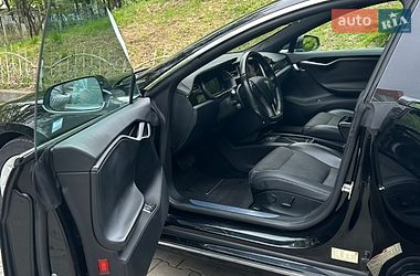 Ліфтбек Tesla Model S 2018 в Одесі