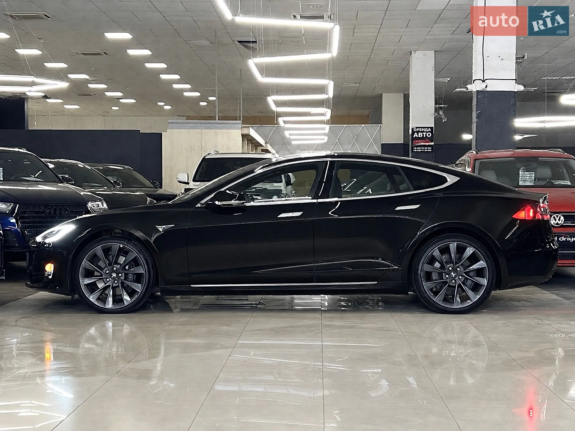 2018 Tesla Model S - мініатюра 2