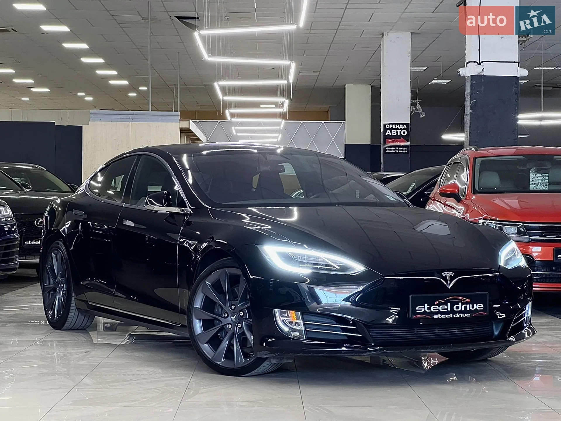 2018 Tesla Model S - мініатюра 7