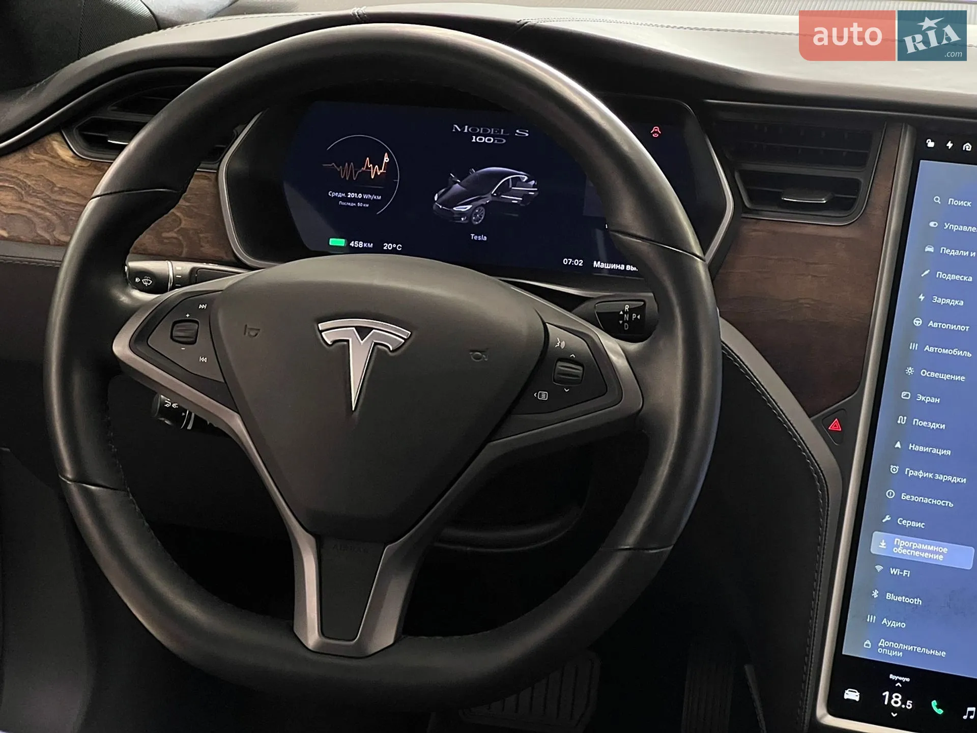 2018 Tesla Model S - мініатюра 17
