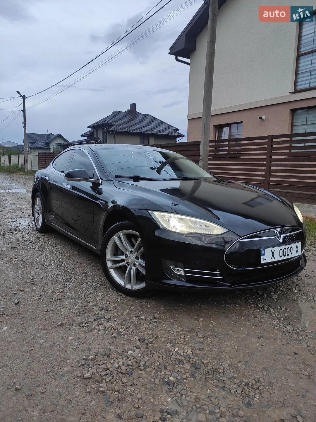 2013 Tesla Model S - мініатюра 6