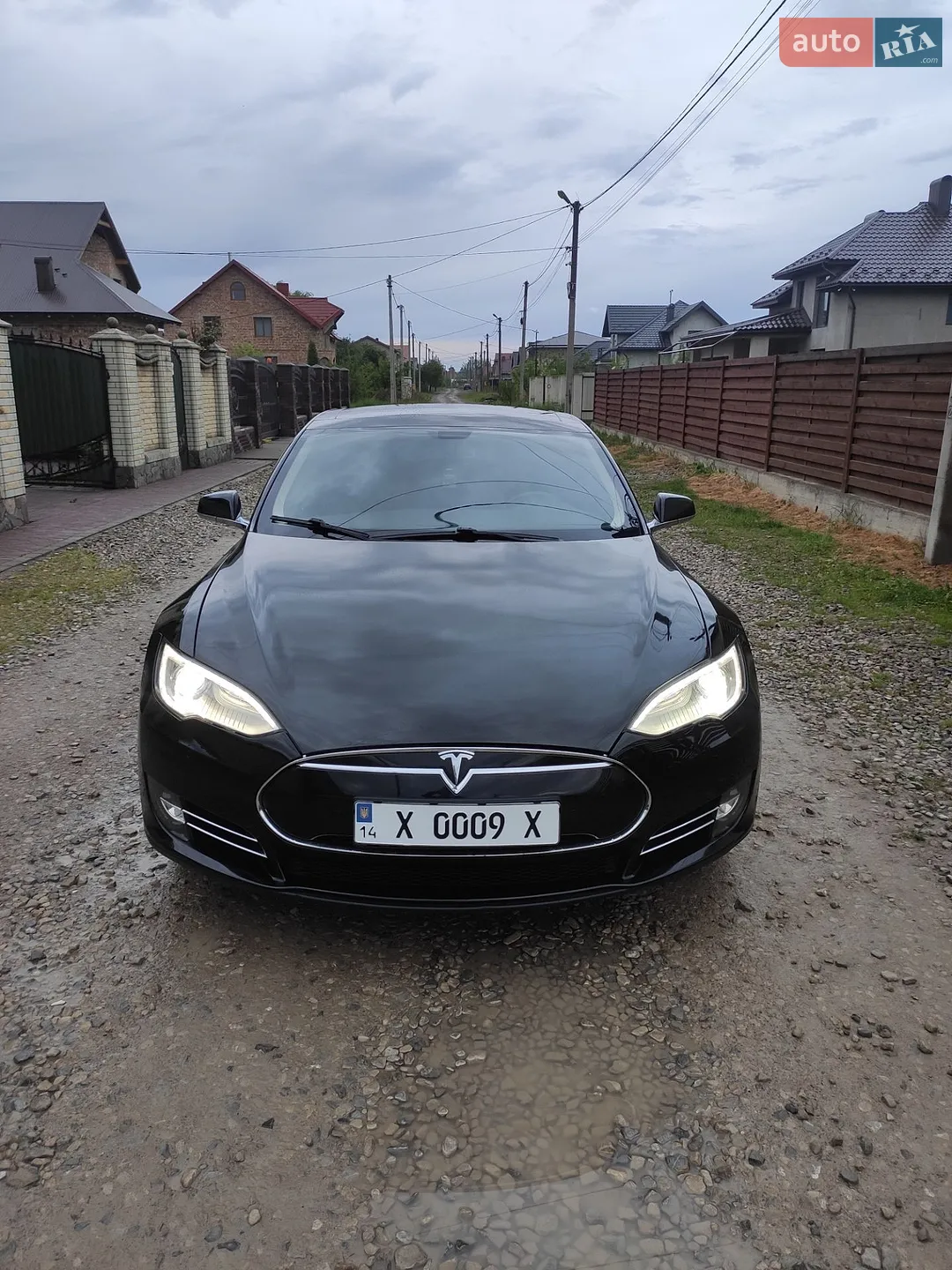 2013 Tesla Model S - мініатюра 4