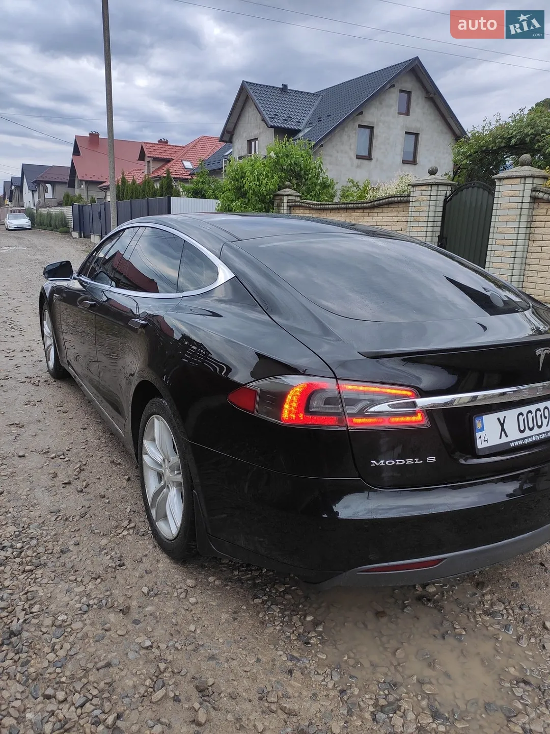 2013 Tesla Model S - мініатюра 12