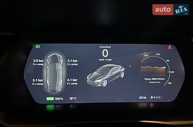 Ліфтбек Tesla Model S 2018 в Одесі