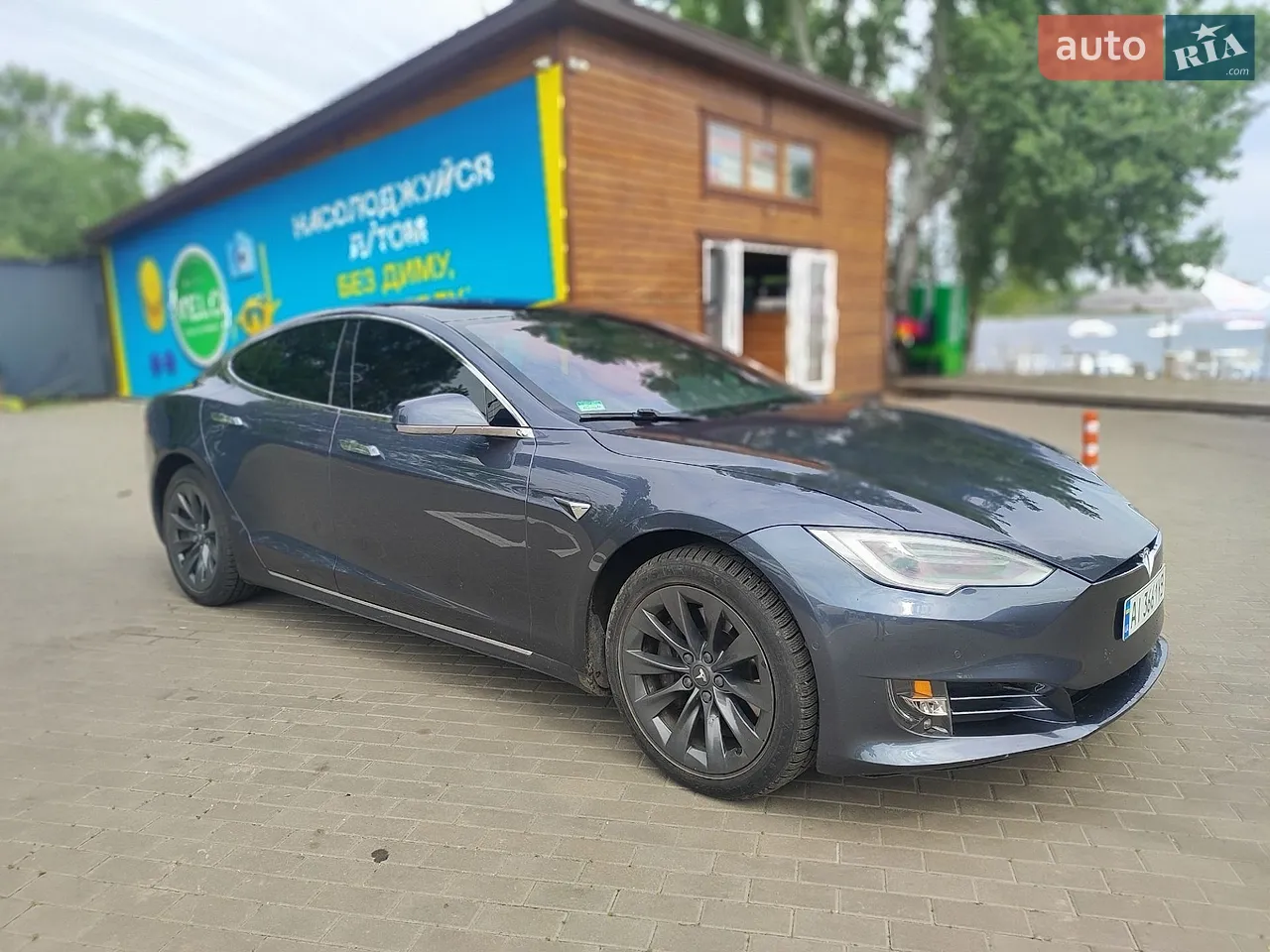 2019 Tesla Model S - мініатюра 12