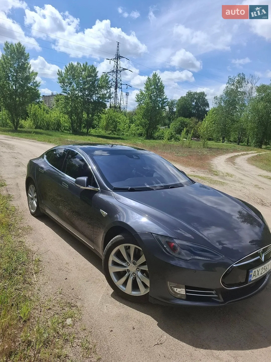 2015 Tesla Model S - мініатюра 7