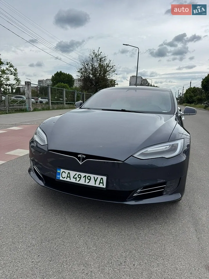 2016 Tesla Model S - мініатюра 72
