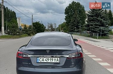 Ліфтбек Tesla Model S 2017 в Черкасах