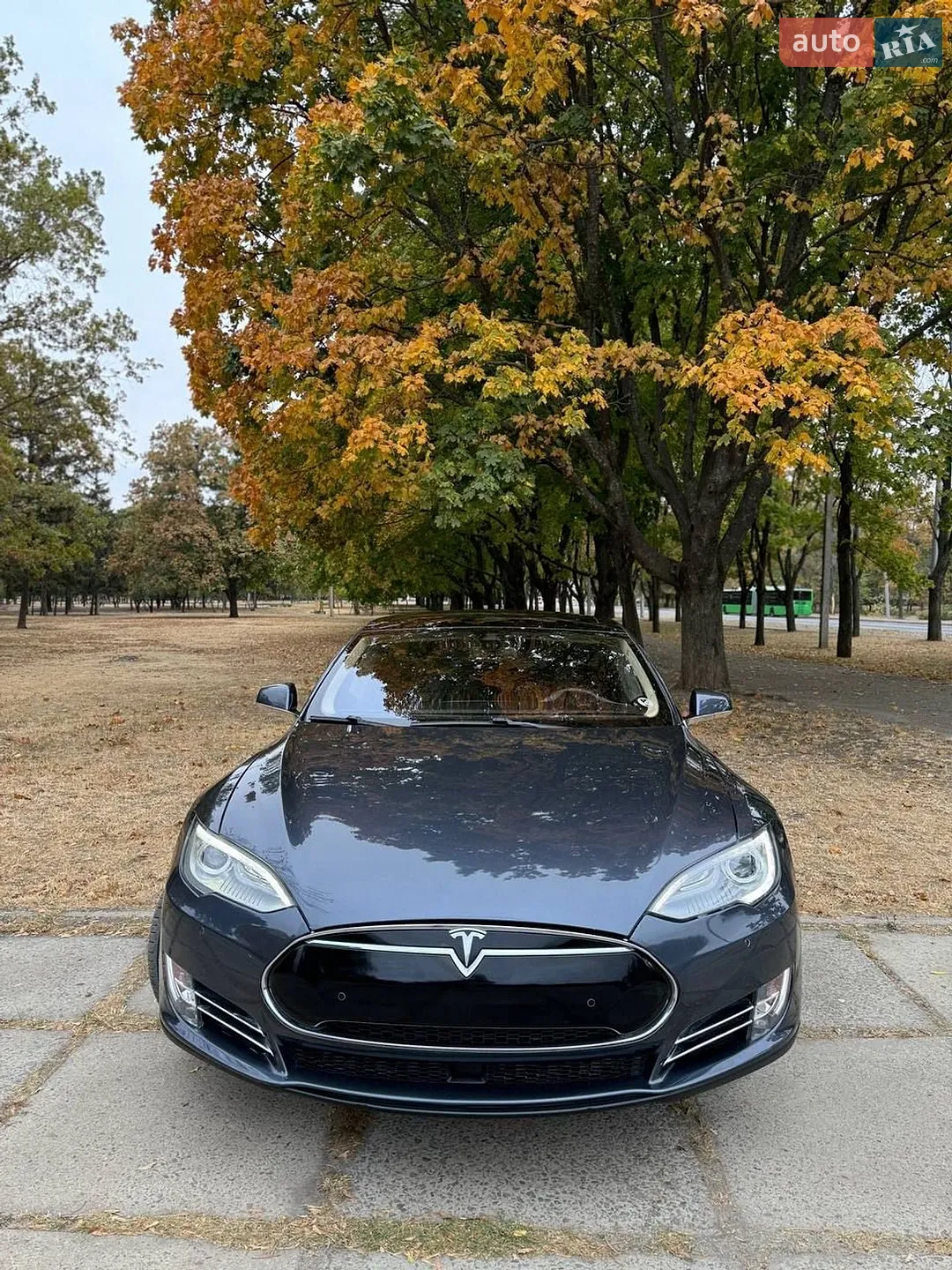 2014 Tesla Model S - мініатюра 9