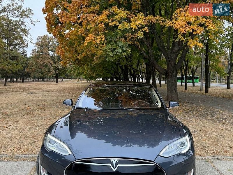 Лифтбек Tesla Model S 2014 в Харькове фото 9 Лифтбек Tesla Model S 2014 в Харькове