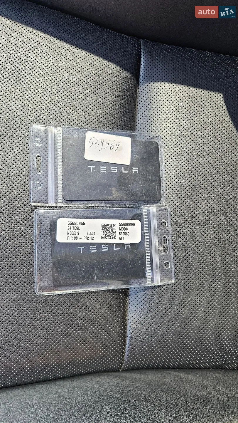 2024 Tesla Model S - мініатюра 14