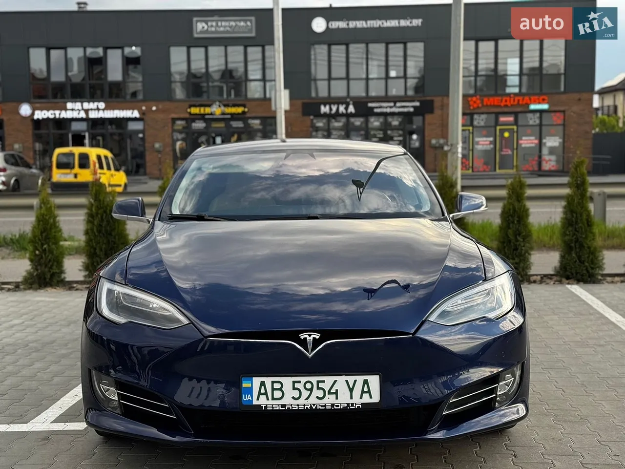 2015 Tesla Model S - мініатюра 24
