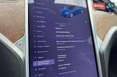 Лифтбек Tesla Model S 2017 в Ивано-Франковске