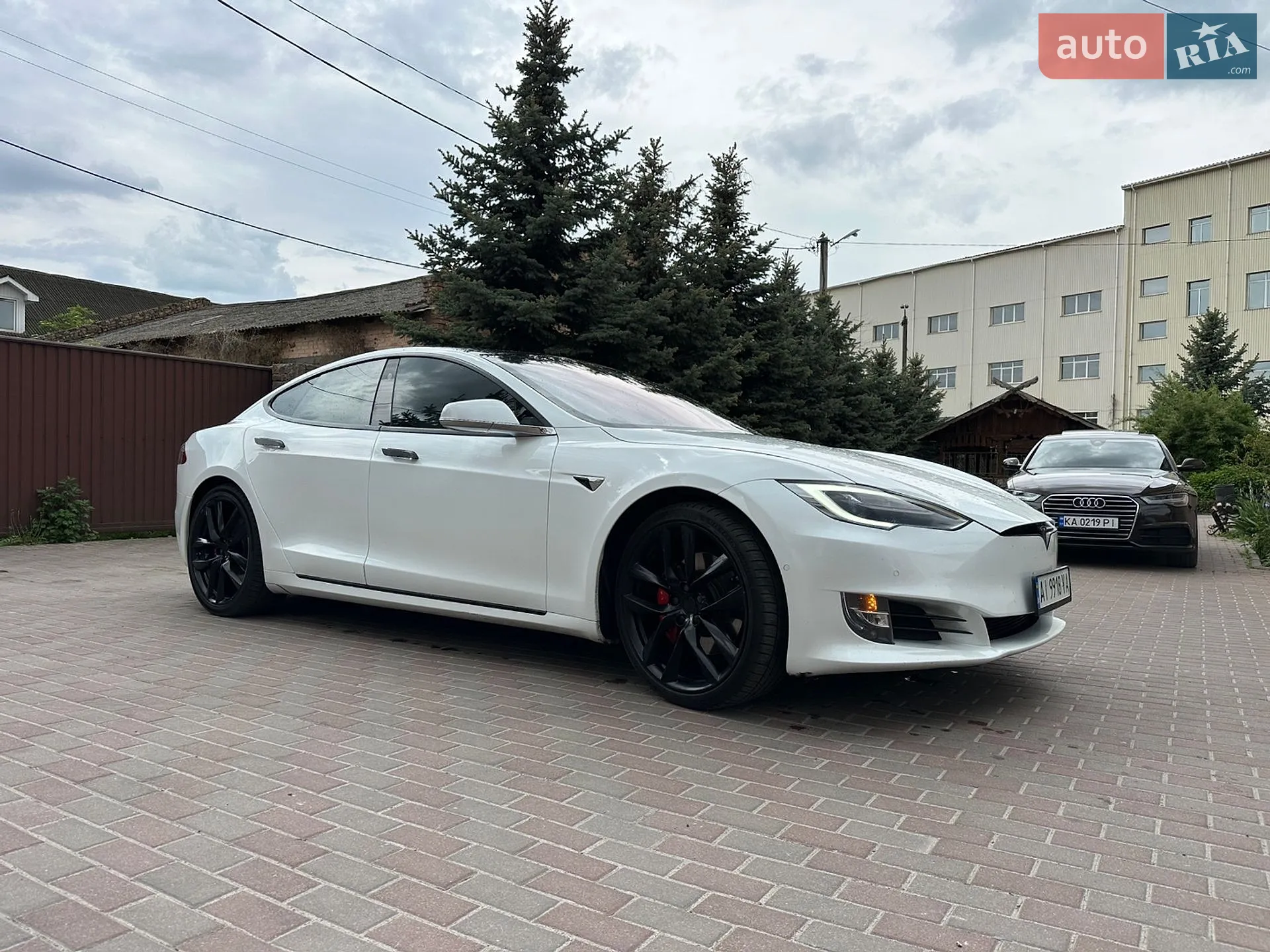 2018 Tesla Model S - мініатюра 5