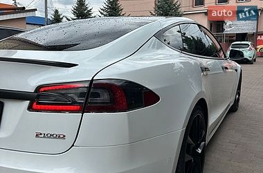 Ліфтбек Tesla Model S 2018 в Василькові